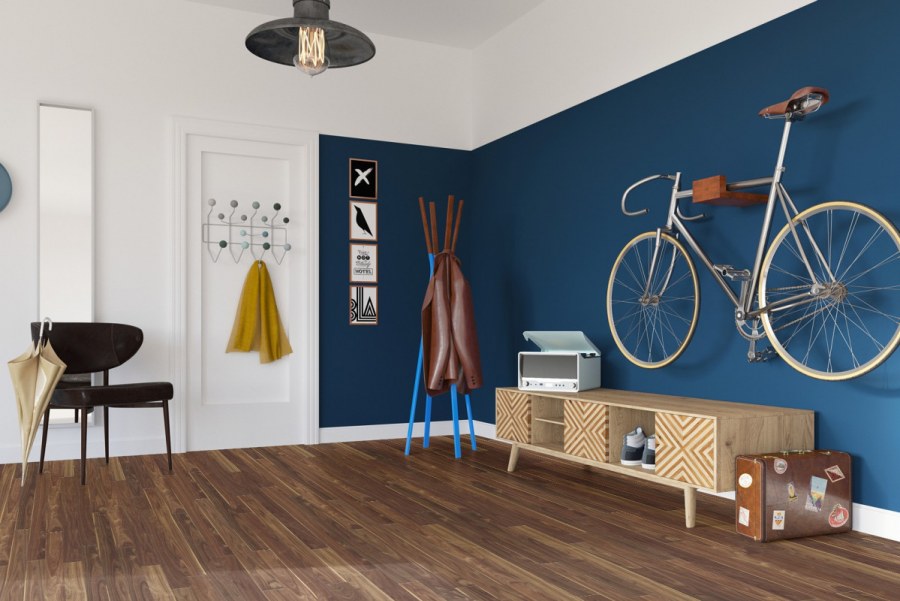 Ламинат quick Step u3460 дуб тёмно-коричневый промасленный