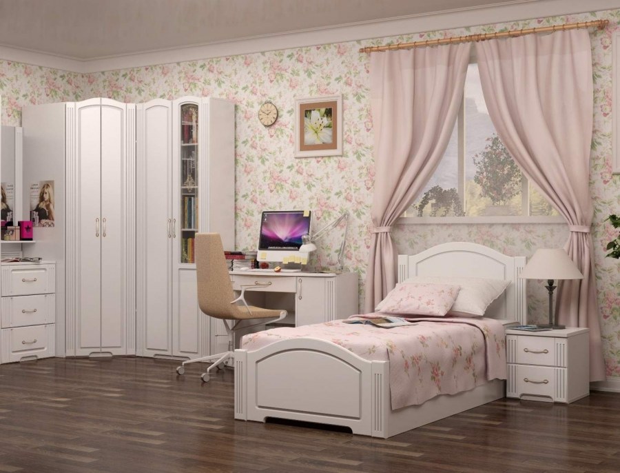 Детская Виктория Ижмебель