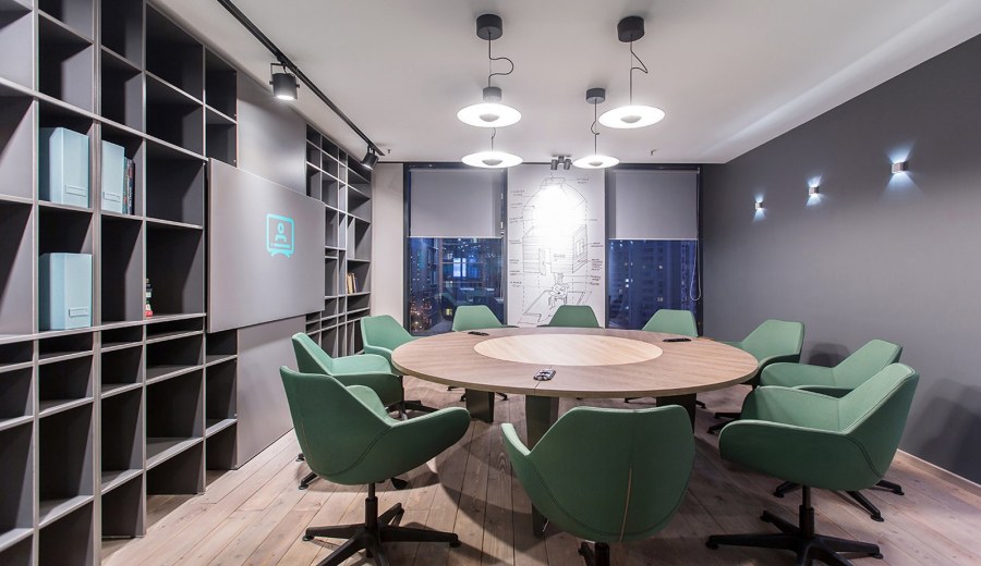 Коворкинг а33 Мытищи