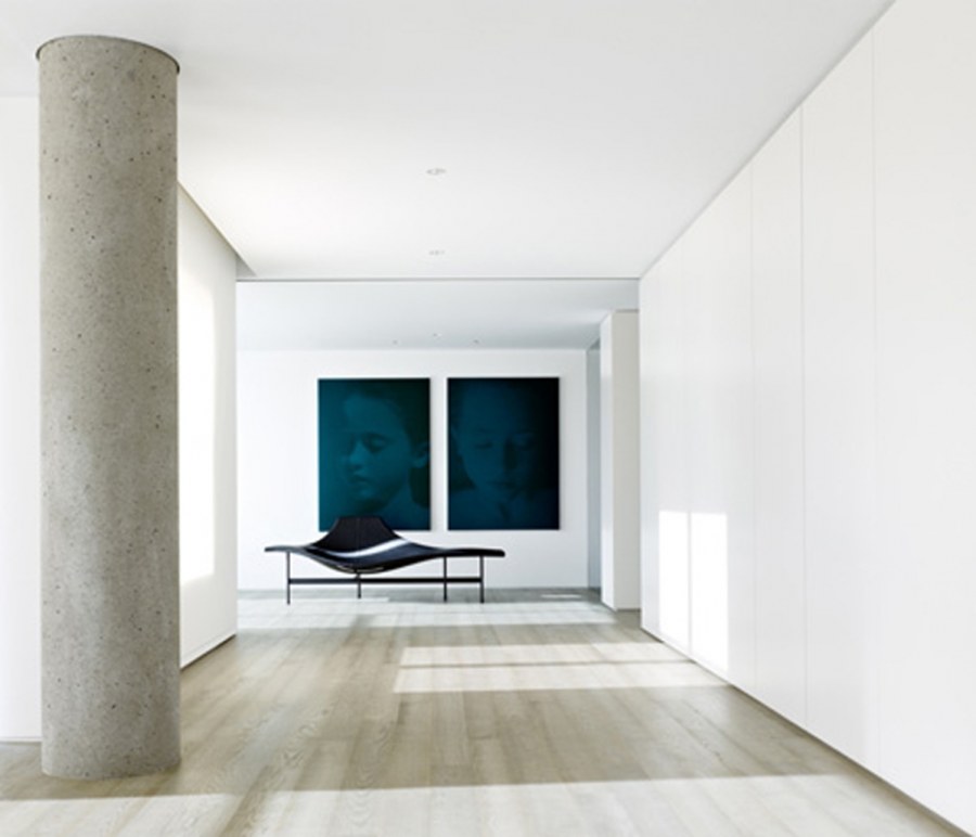 Помещения в стиле Минимализм