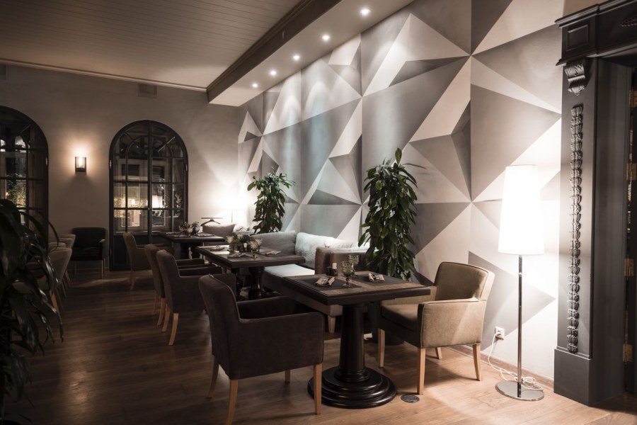 Ресторан Stage Москва