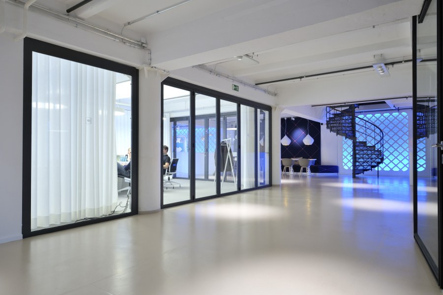 Берлин офис