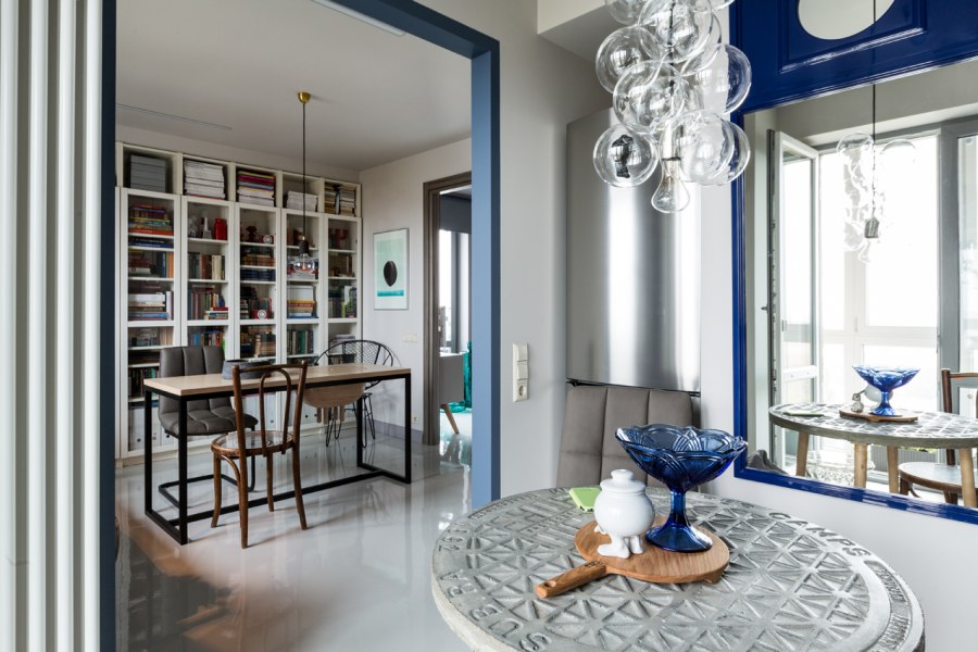 Ирина Крашенинникова интерьер