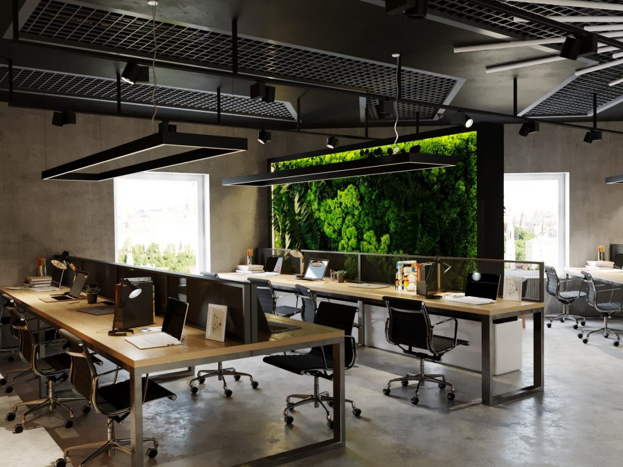 Коворкинг лофт Муравейник