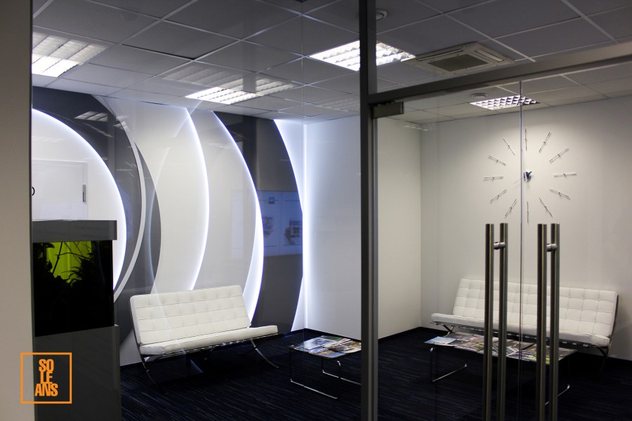 Креативная зона ожидания