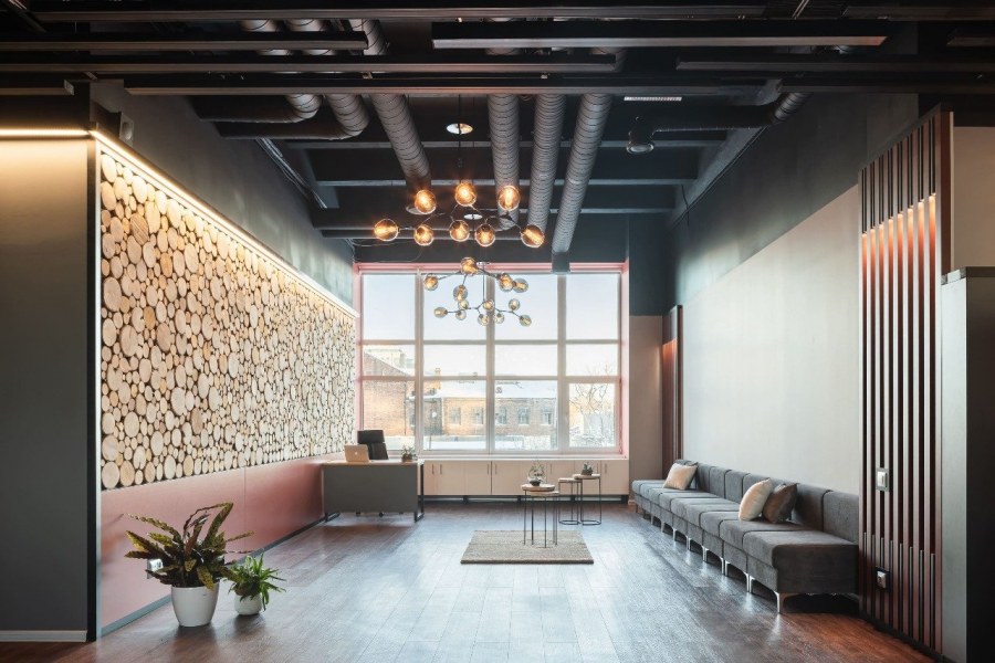 Дизайнер коммерческого помещения