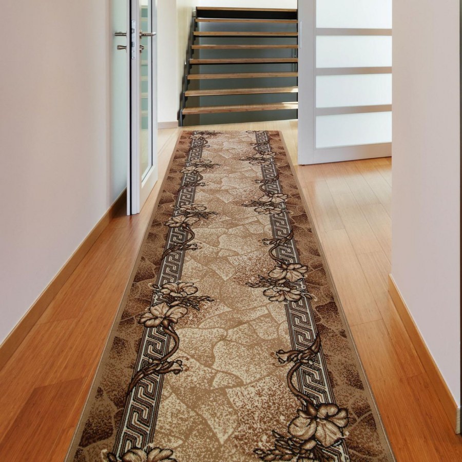 Дорожка ковровая «Лайла де Люкс 50005-22»