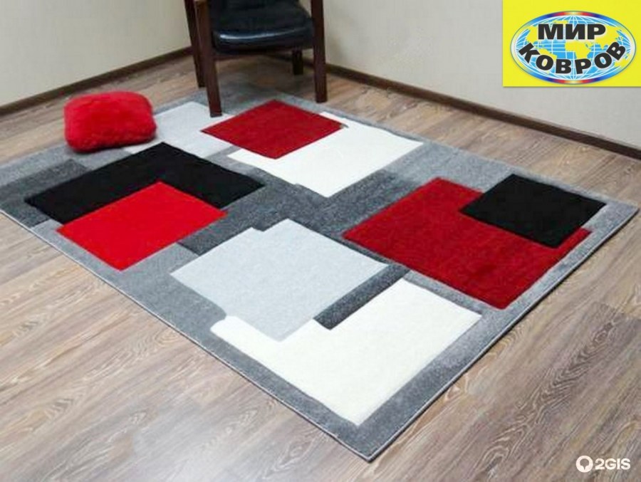 Ковер Массандра 8423 Red