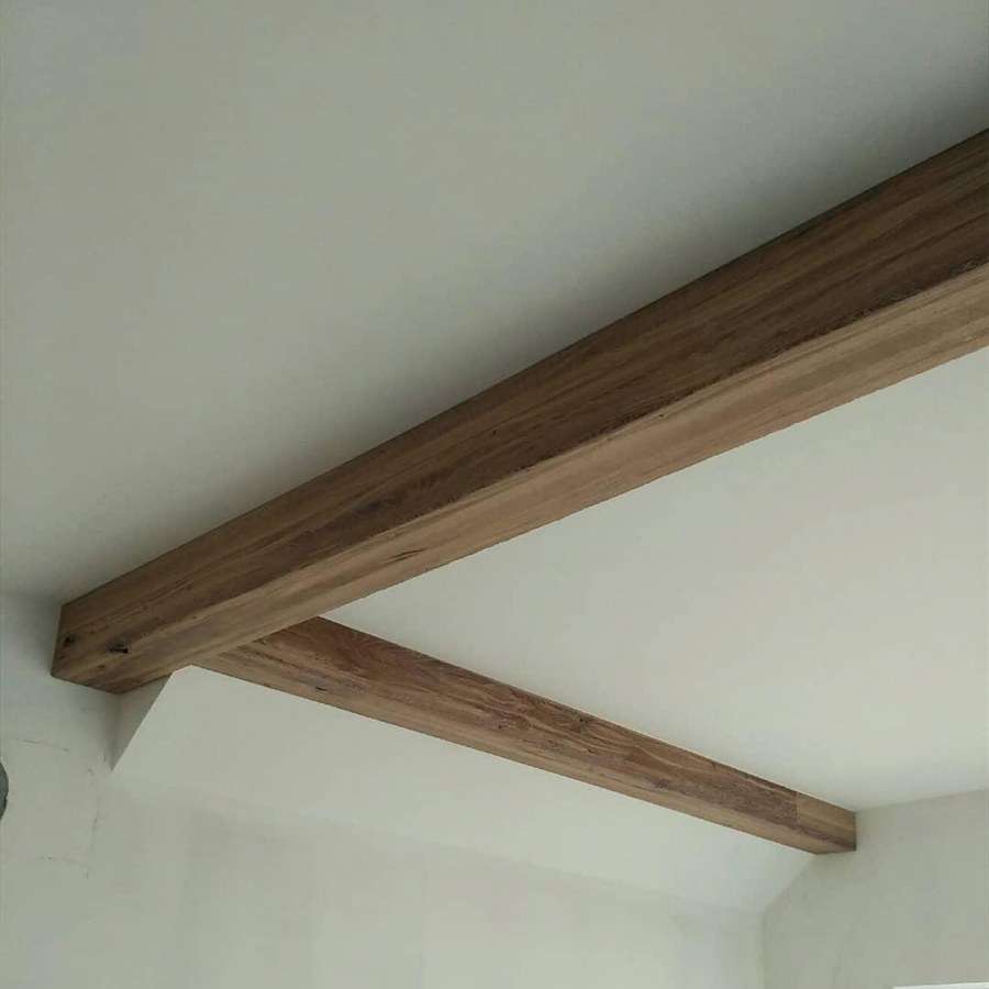 Декоративные потолочные балки