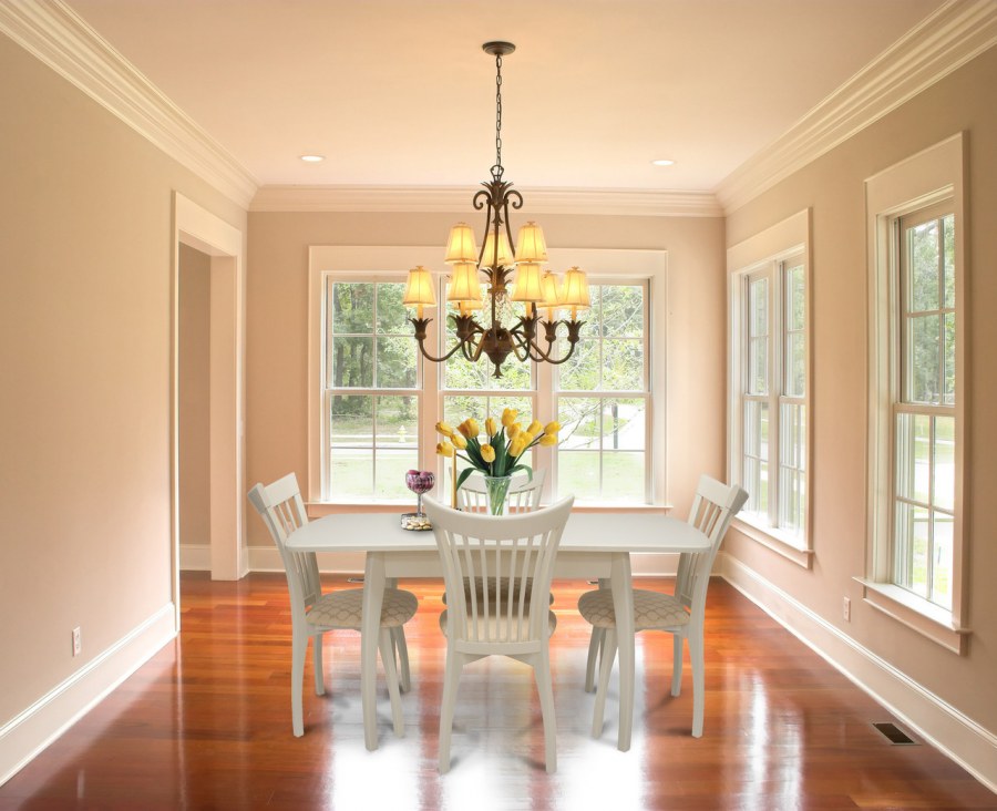 Реечный перфорированный потолок Албес