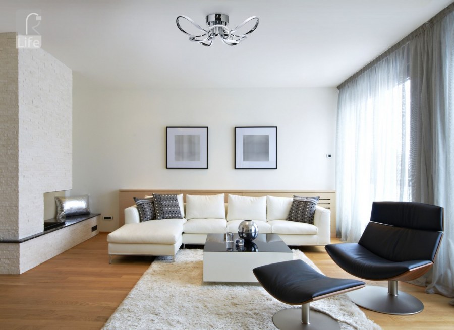 Розетка Orac Decor r09