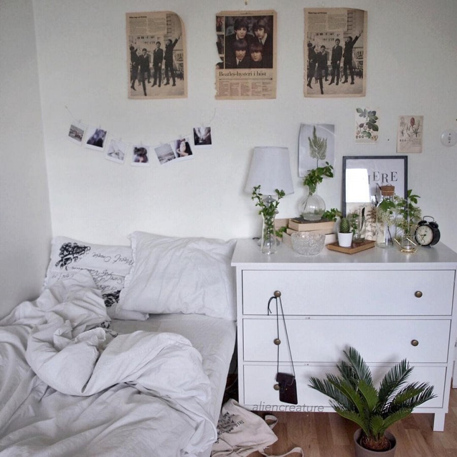 Эстетичный декор для комнаты для подростка