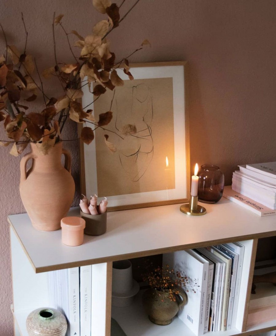 Эстетика домашний декор