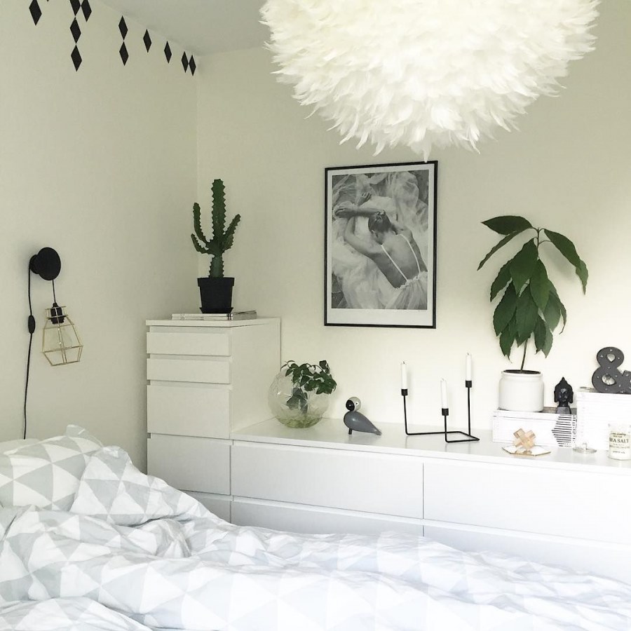 Декор комнаты Эстетика