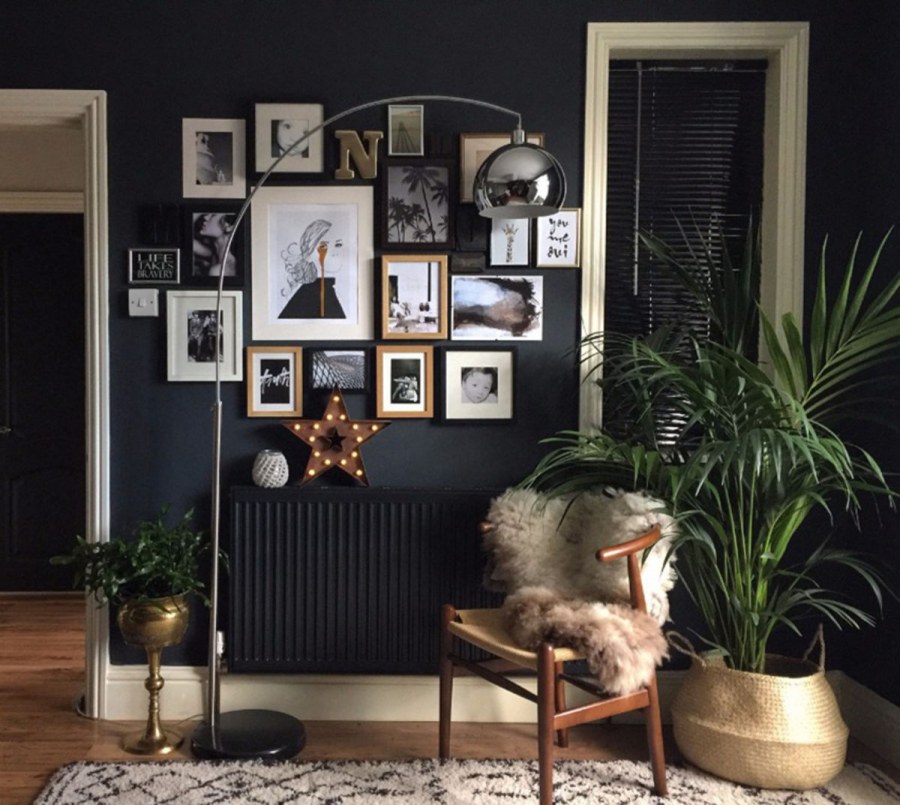 Декор интерьера