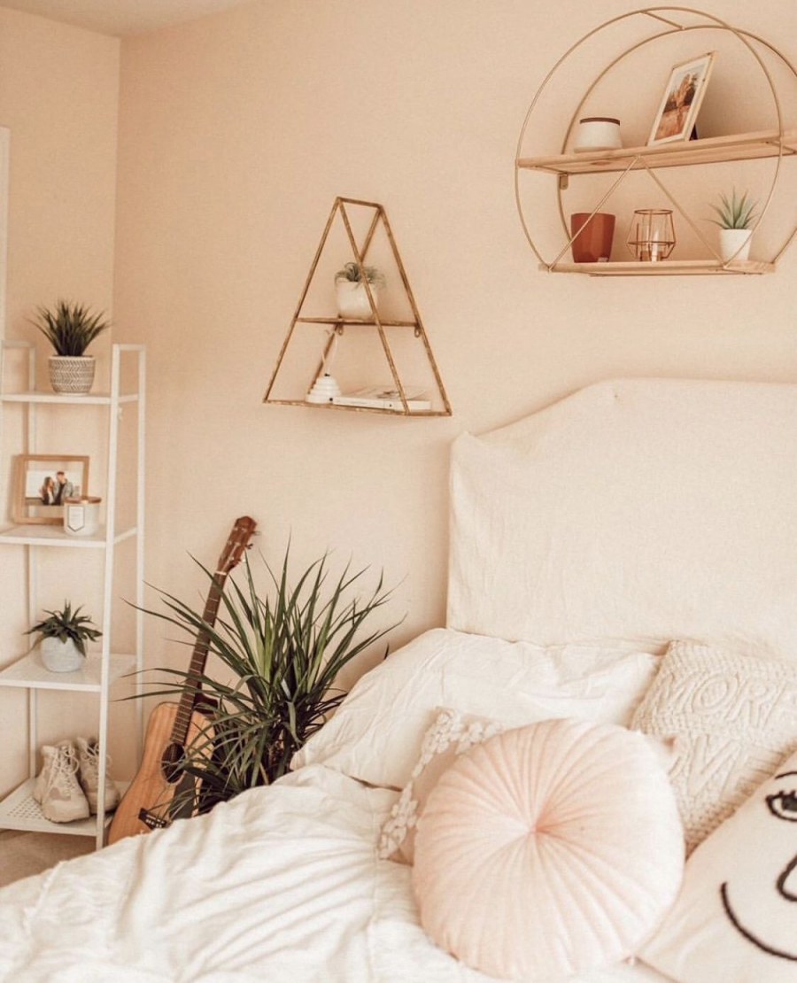 Эстетичный декор комнаты