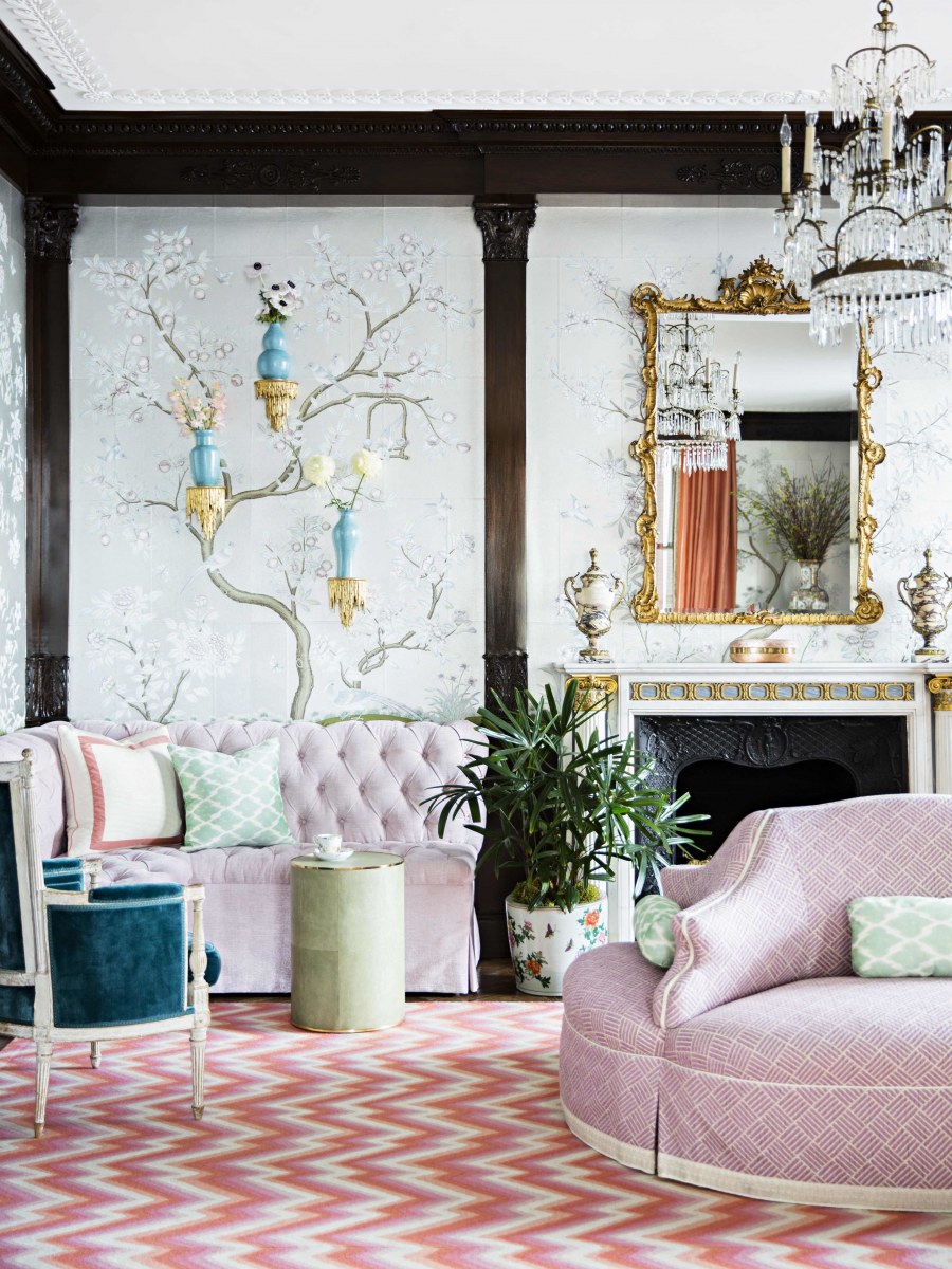 Шинуазри Неоклассика