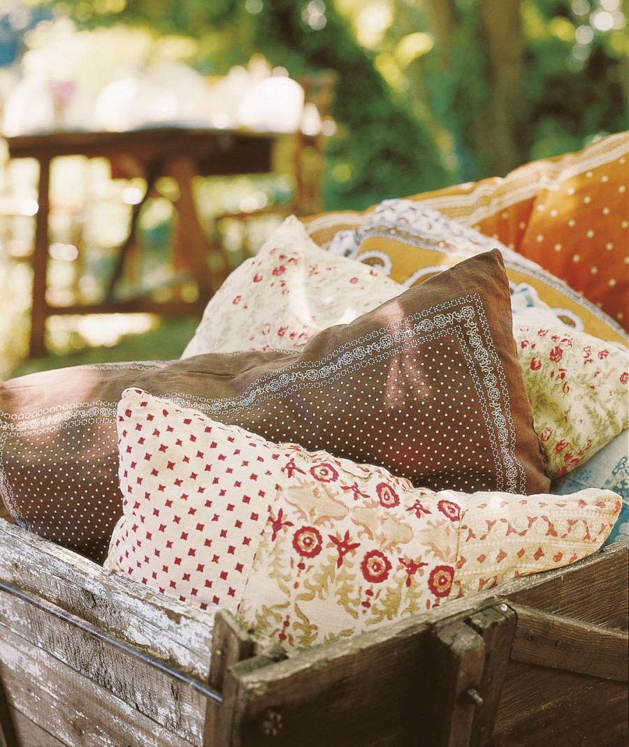 Уютное лето