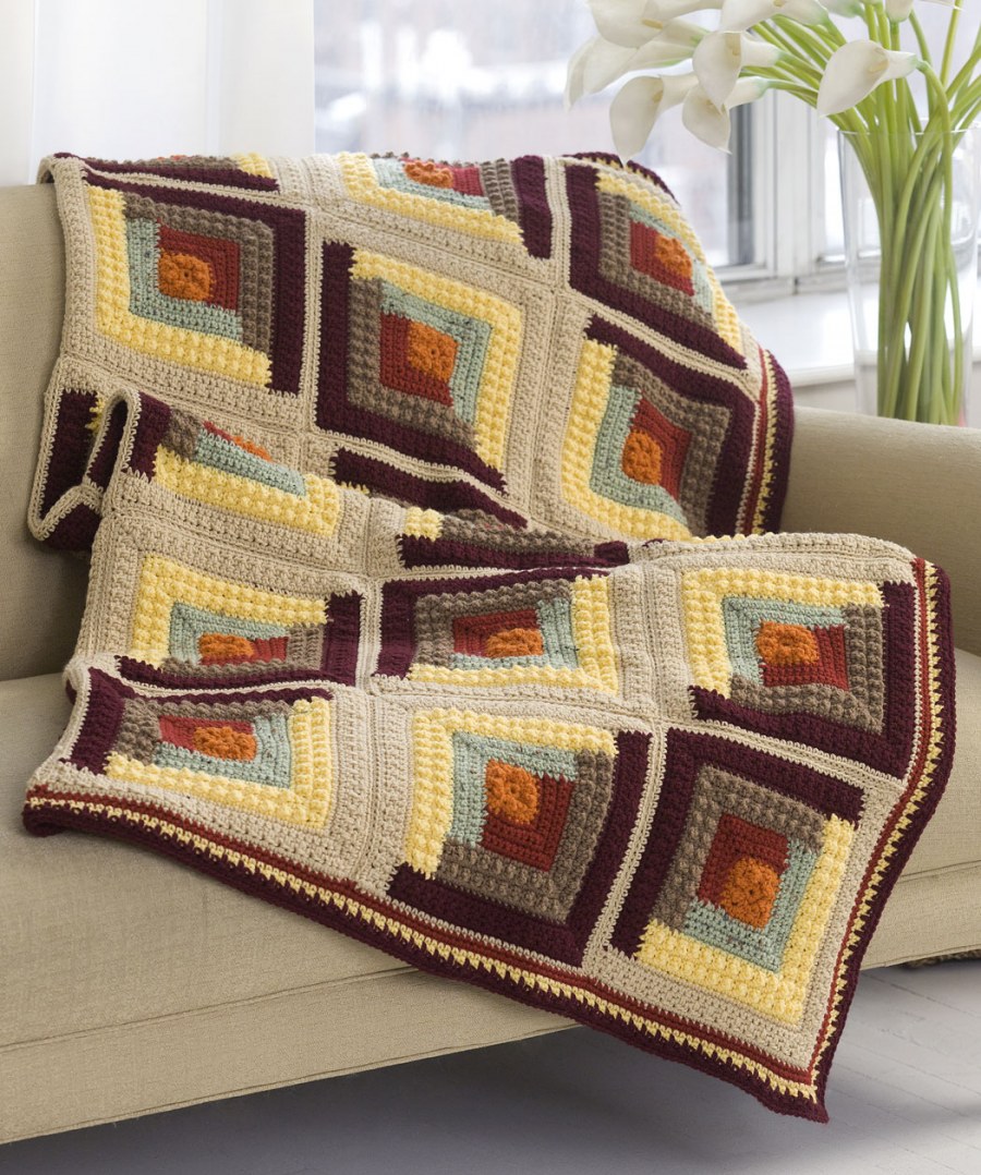 Афганский пэчворк