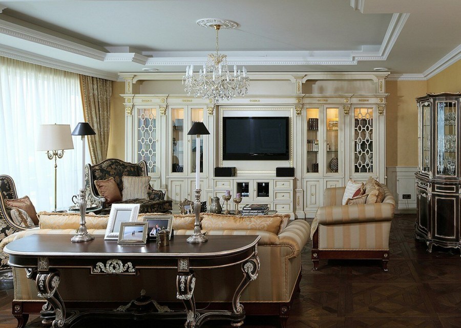 АРХРЕВЮ Неоклассика