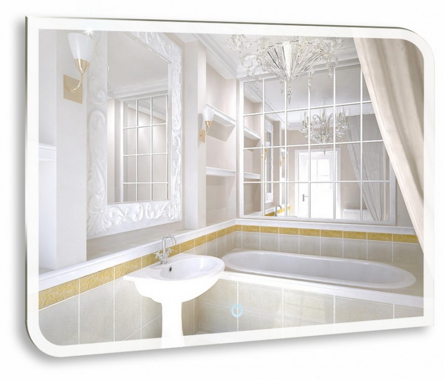 Зеркало Fantasy led 800х600