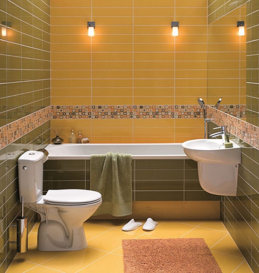 Плитка для ванной комнаты