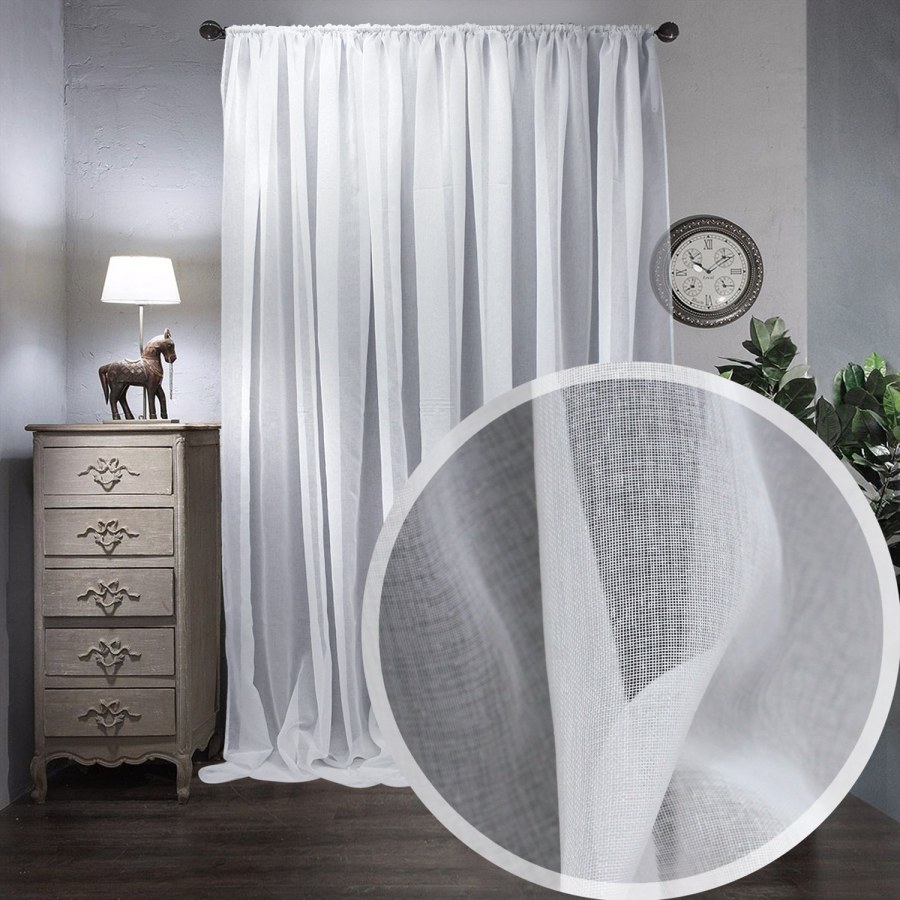 Тюль Аморе Мио Батист