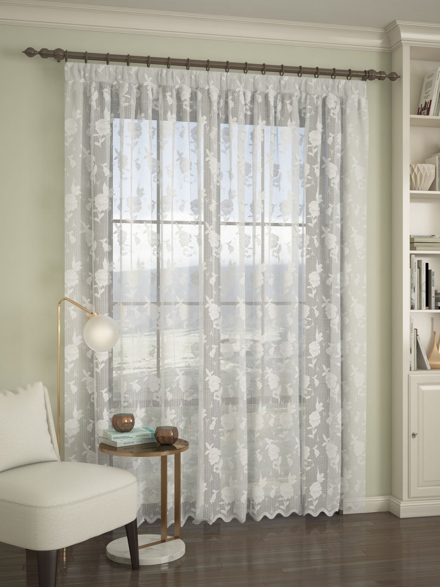 Тюль ORNETTA TL_101-01