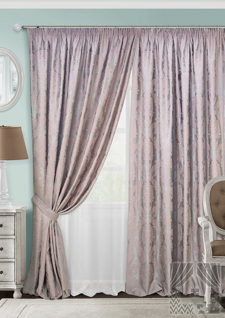 Штора на тесьме Vera Kauffort