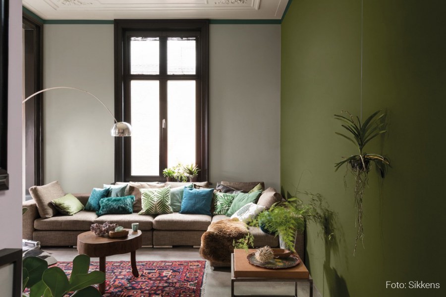 Палитра Дулюкс изумрудный