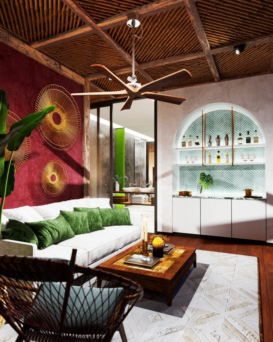 Икеа фейка папоротник