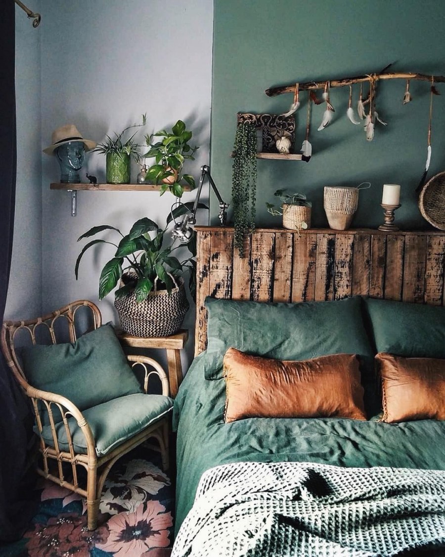 Стиль бохо в интерьере