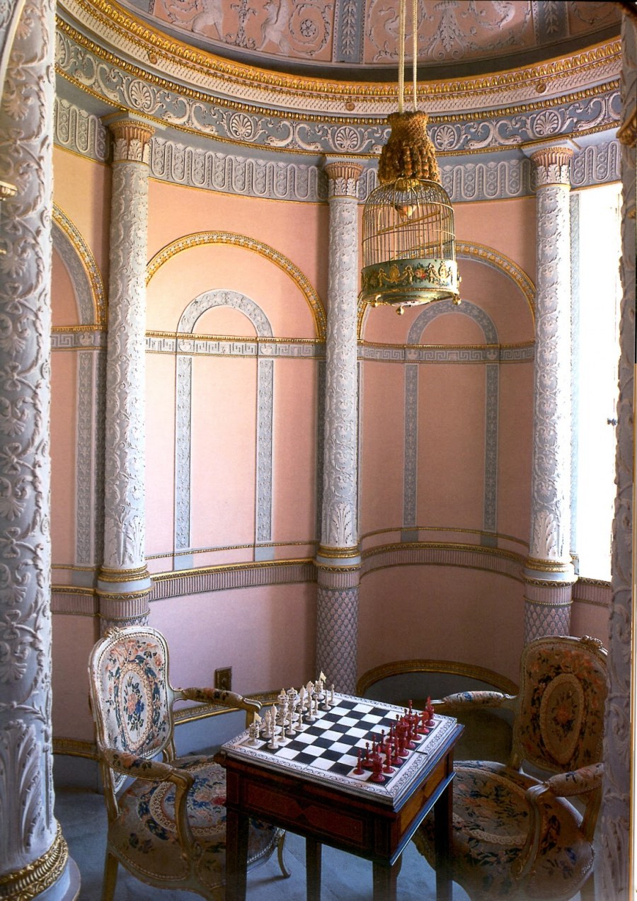 Роберт адам интерьеры