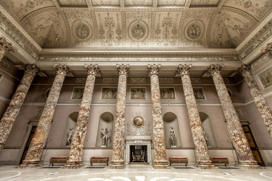 Неоклассицизм Ампир