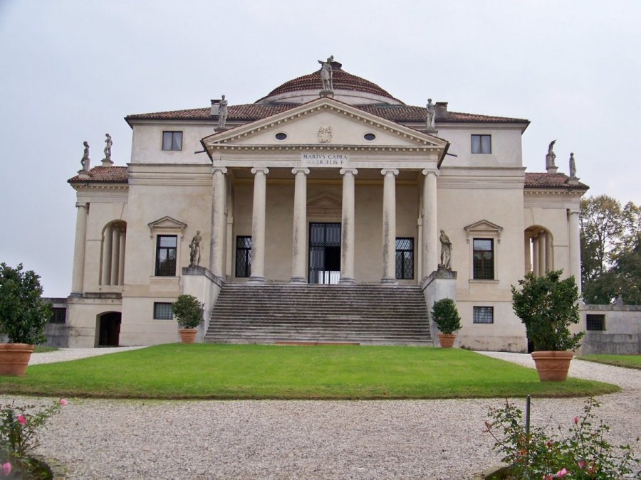 Чизвик Хаус в Лондоне