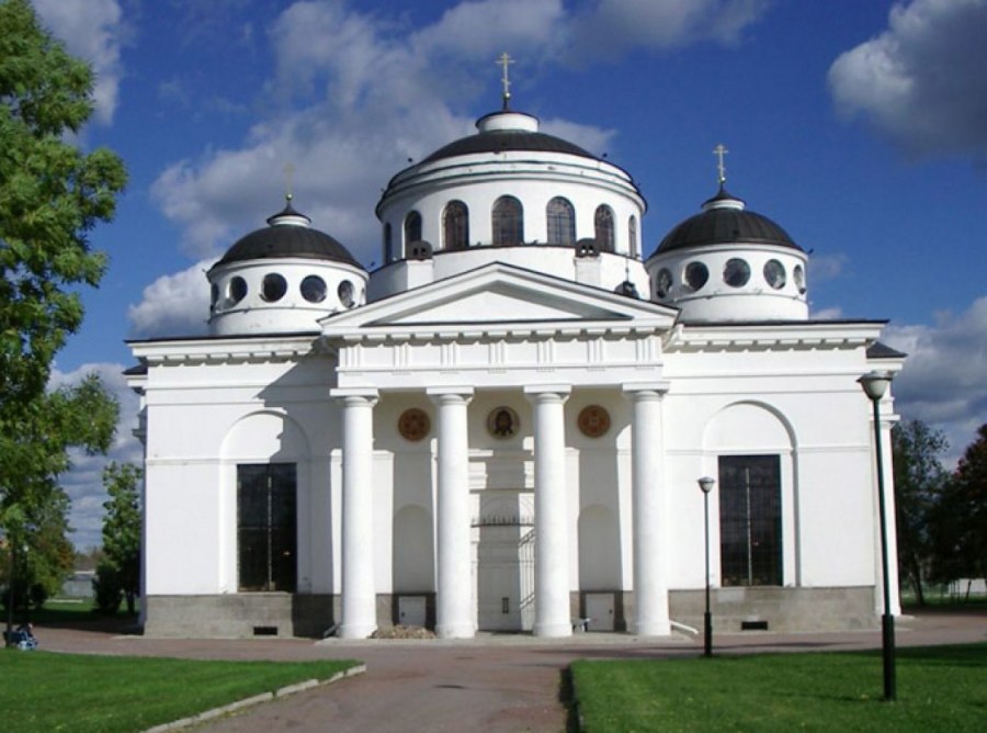 Софийский собор Камерон