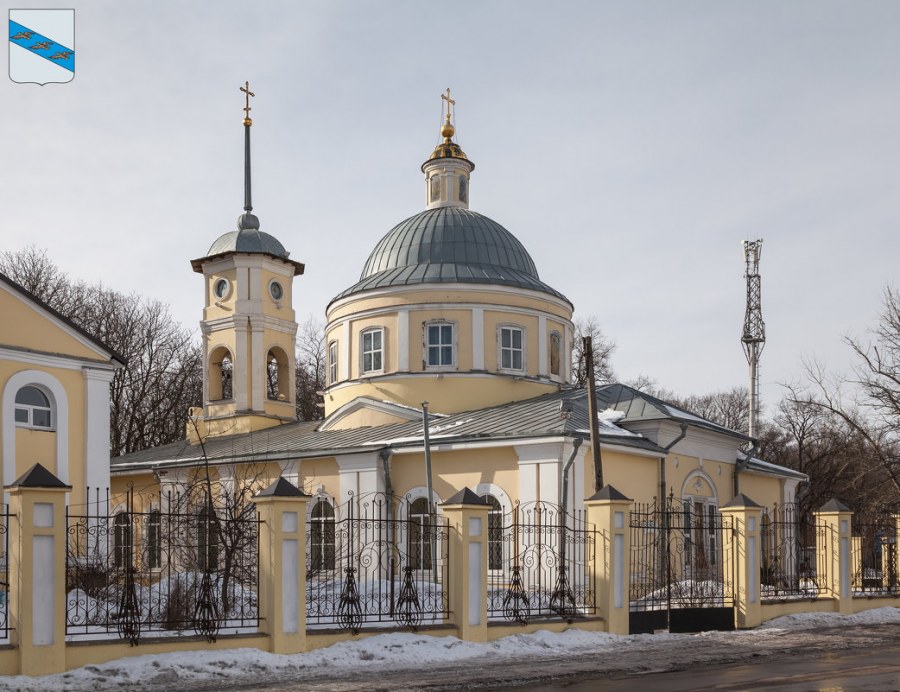 Спасо-Преображенский собор Санкт-Петербург