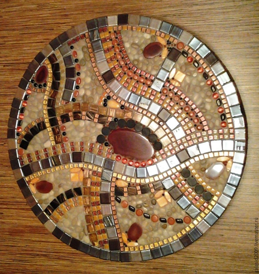 Столешница мозаика