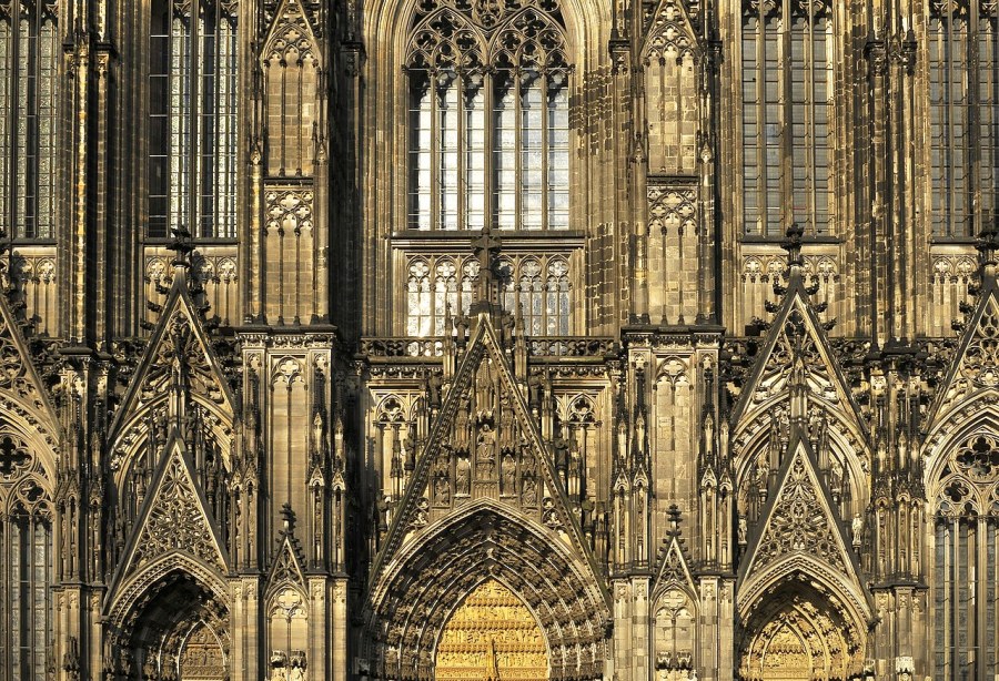 Герхард фон Риле Кёльнский собор