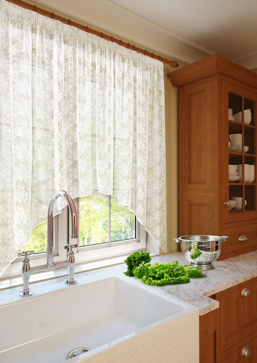 Комплект Kauffort Kitchen a на тесьме 170 см