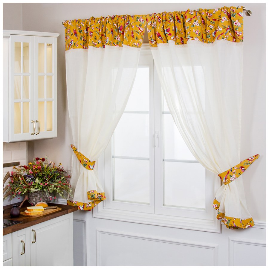 Шторы кауффорт Kimberly