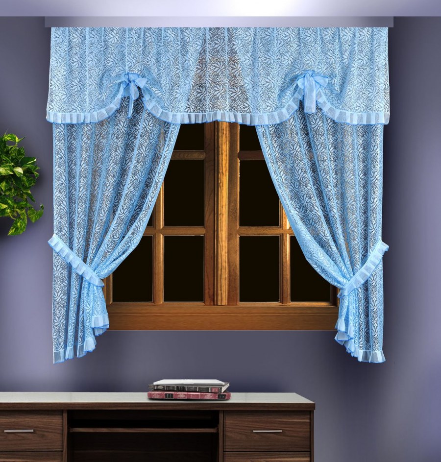 Шторы для кухни Ария