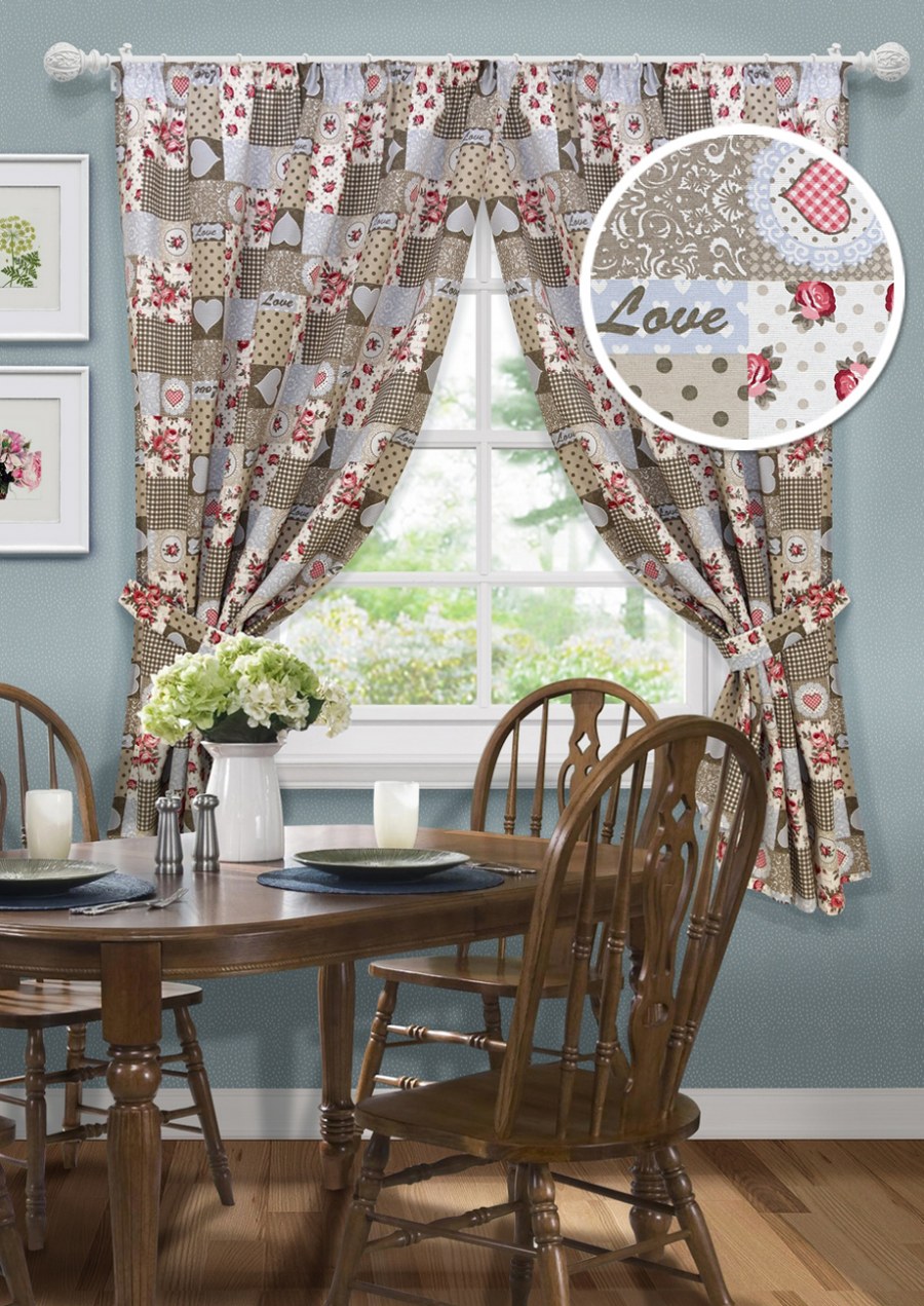 Тюль ТД текстиль Венсен (97811) на ленте 270 см