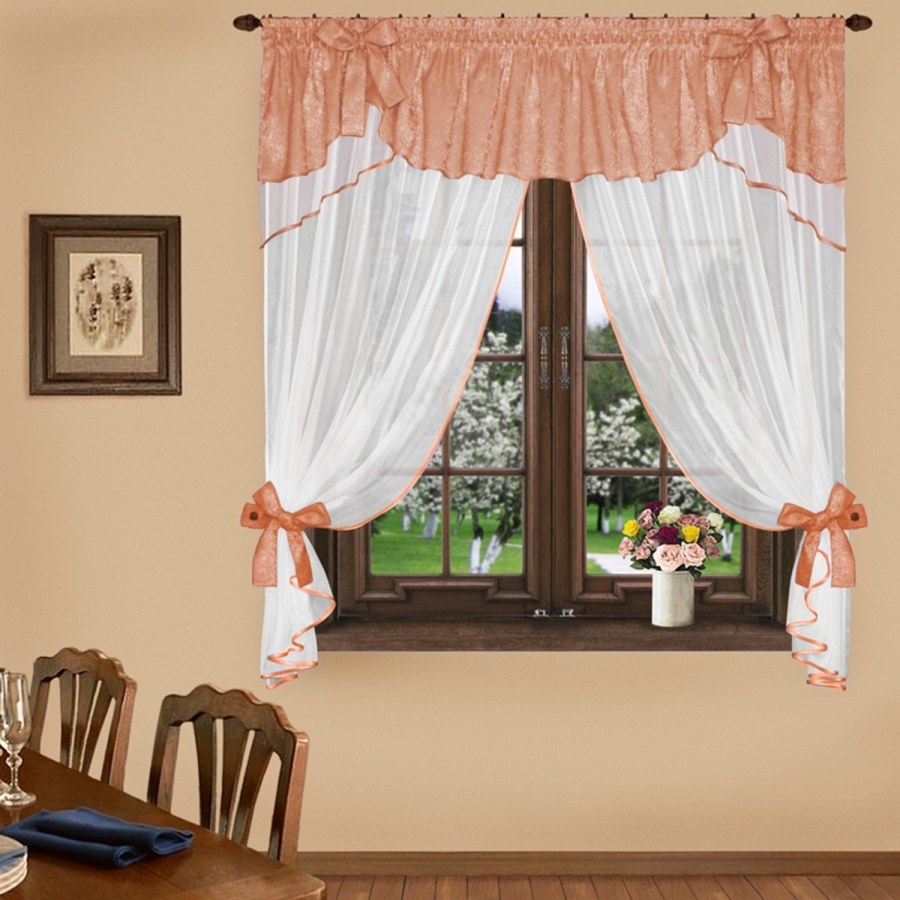 Комплект штор для кухни, WITERRA