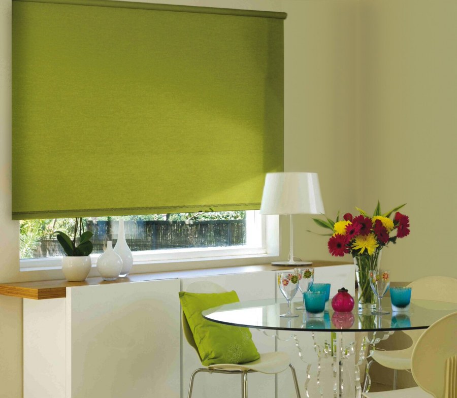 Штора для кухни Kauffort "Натурель", с подхватом, высота 175 см.