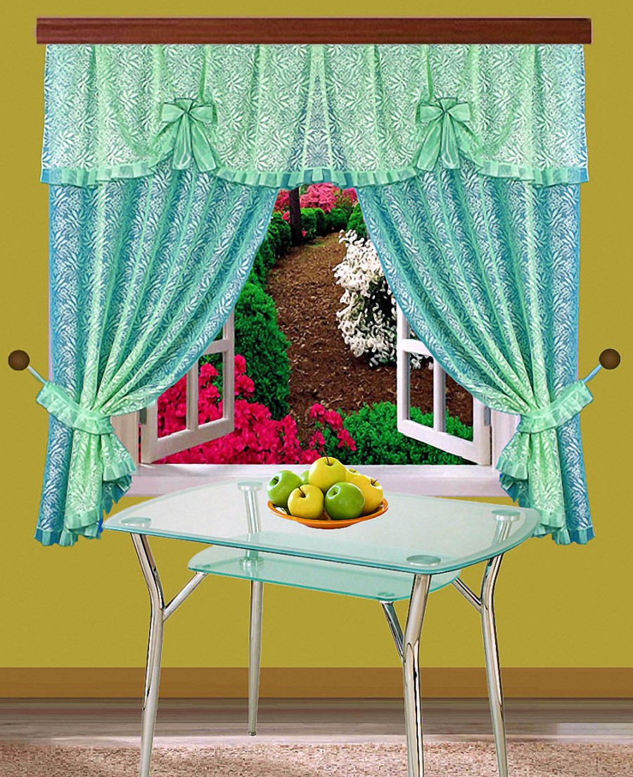 Штора Santalino