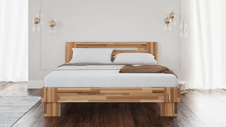 Кровать Dreamline Милан (бук)