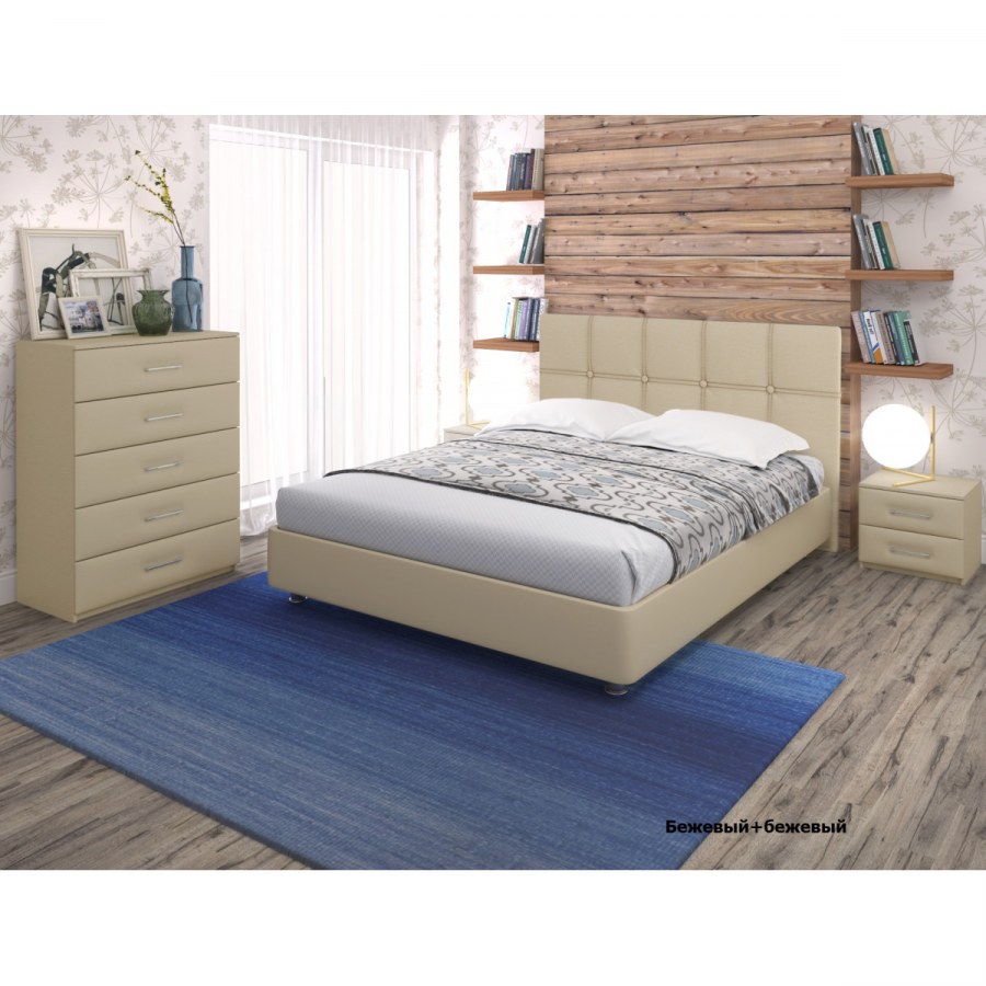 Кровать Промтекс-Ориент Бекки Сонте