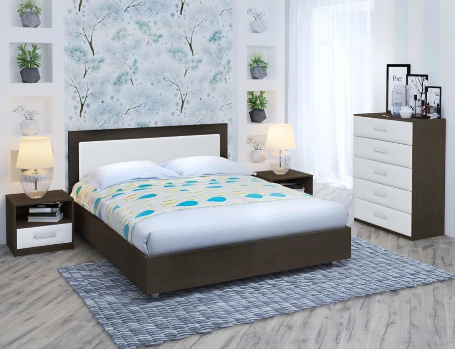 Кровать Promtex-Orient Marla 2