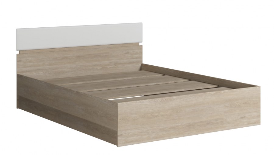 Кровать Стелла 160 дуб сонома